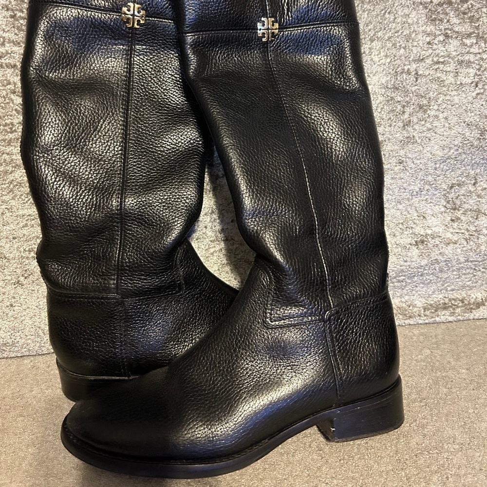 Tory Riding boots